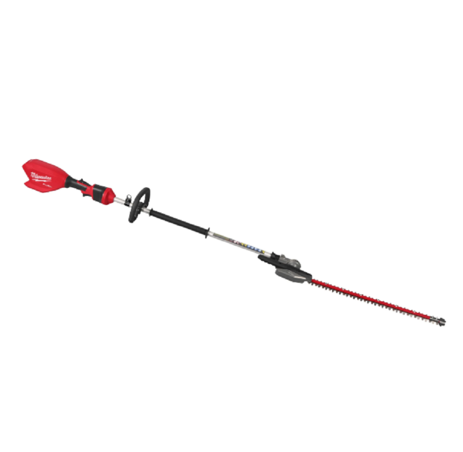 Milwaukee M18 FHETE22-0 - Akumulatorowe nożyce na wysięgniku do żywopłotów