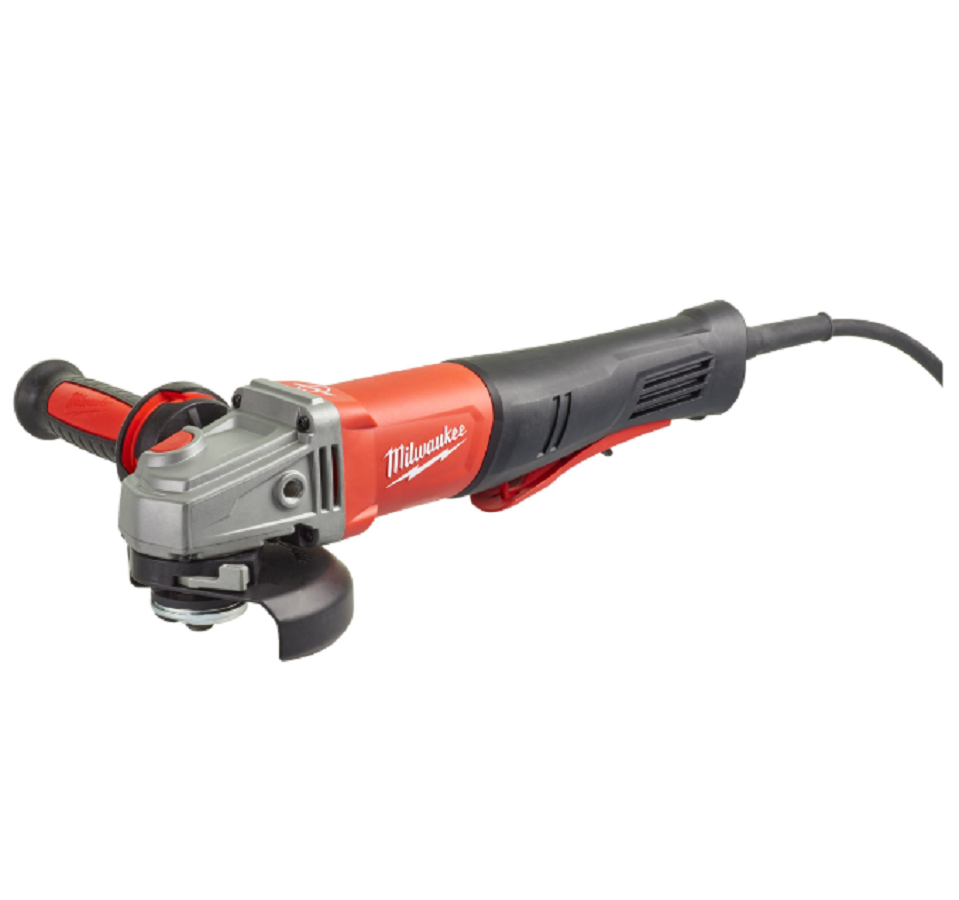 MILWAUKEE AGV 13-125 XSPDEB  - Szlifierka kątowa z hamulcem 125 mm