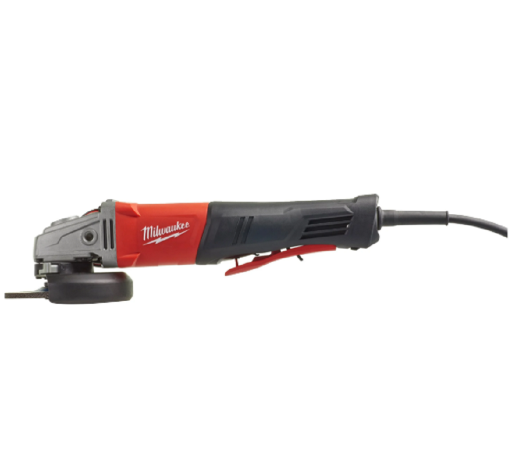 MILWAUKEE AGV 13-125 XSPDEB  - Szlifierka kątowa z hamulcem 125 mm