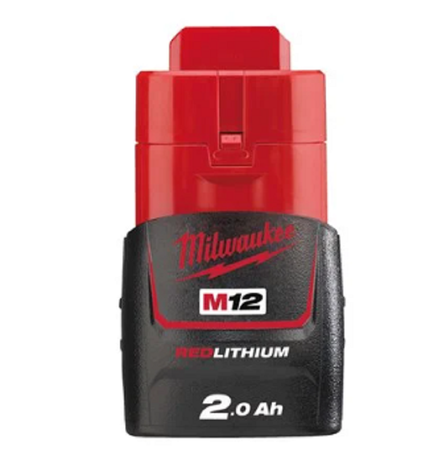 MILWAUKEE M12B2 - Akumulator 12V 2 Ah