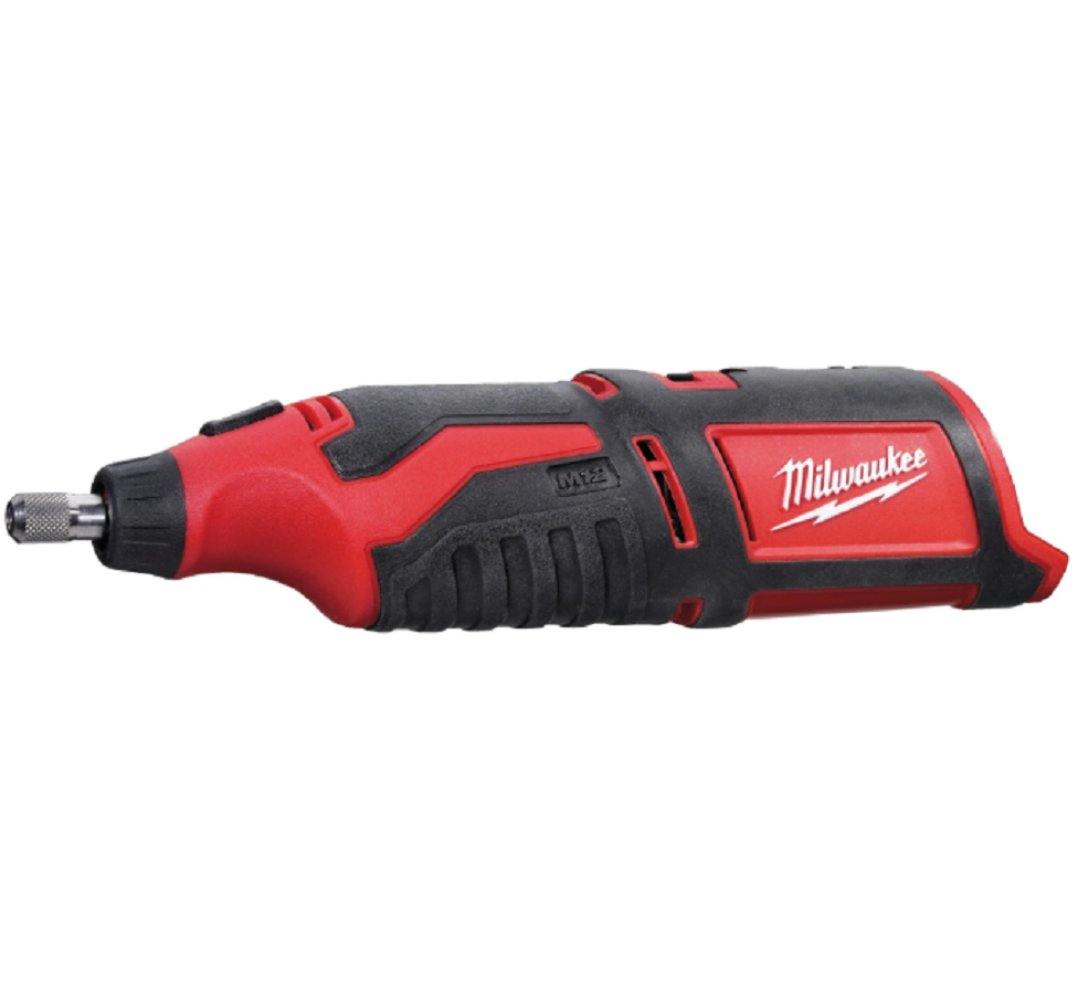 Milwaukee C12 RT-0 - Akumulatorowa szlifierka prosta