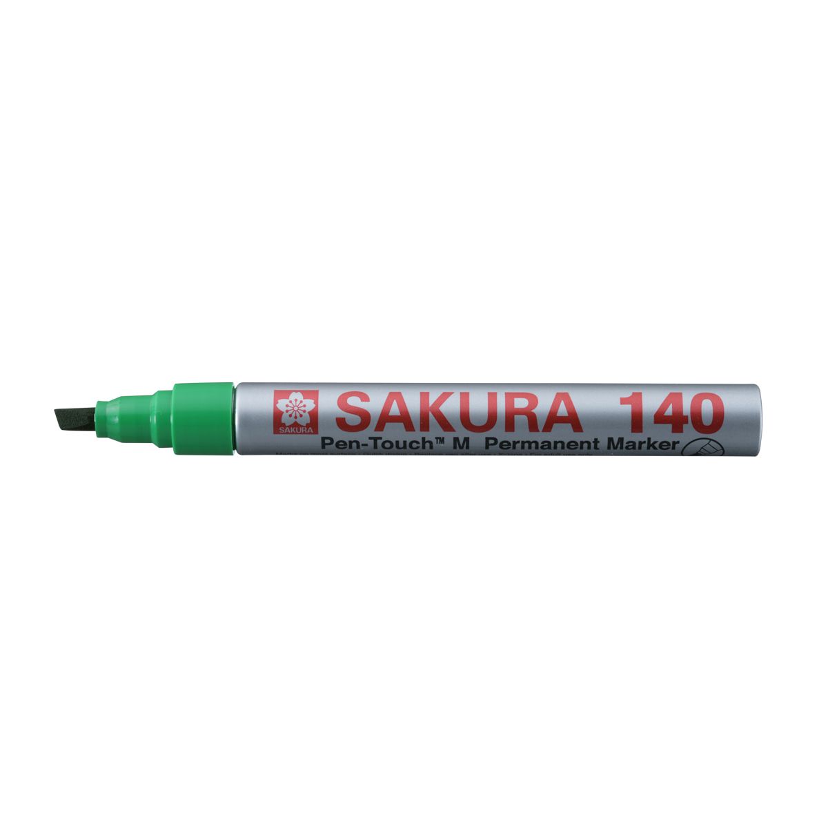 Sakura Pen-Touch 140 - Zielony marker