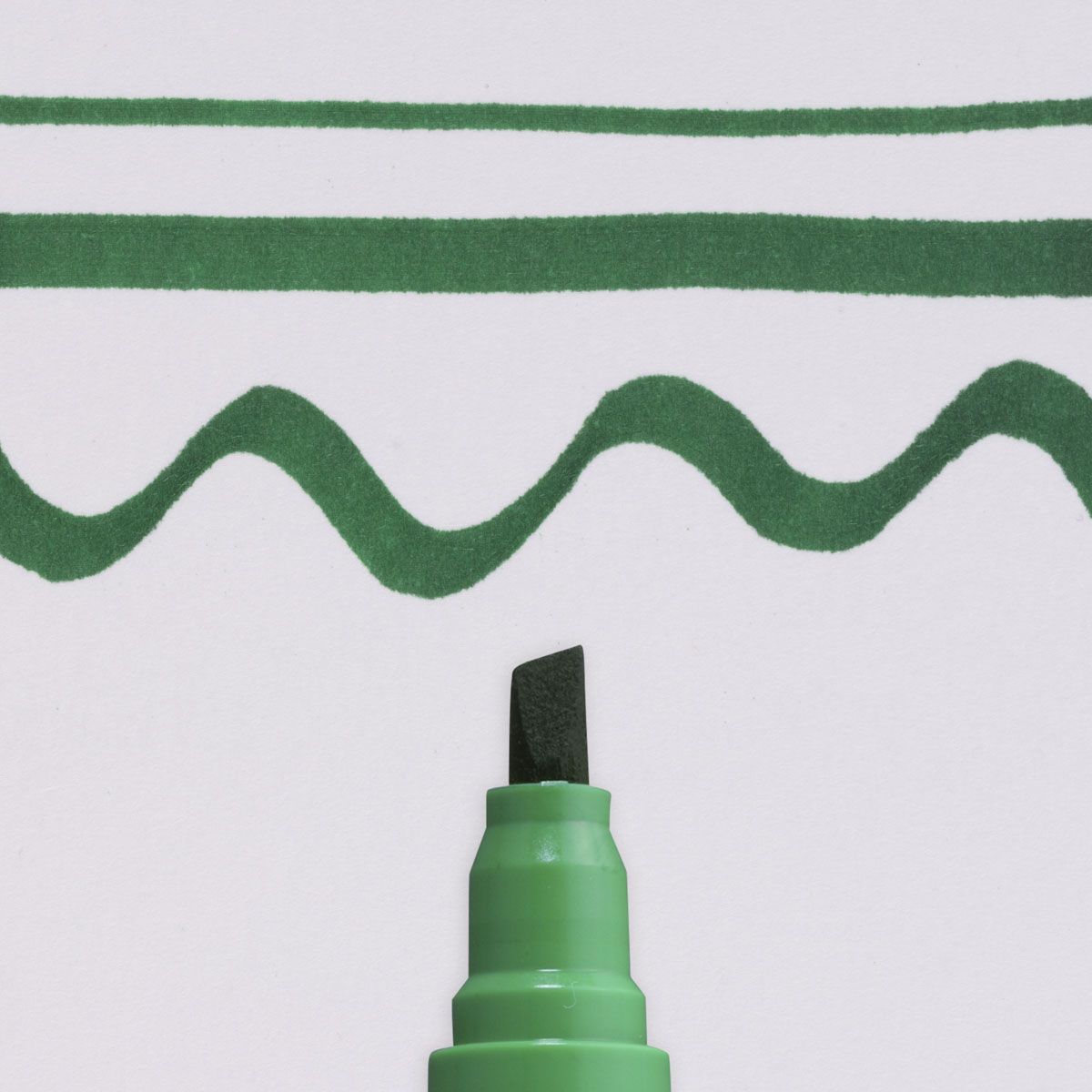 Sakura Pen-Touch 140 - Zielony marker