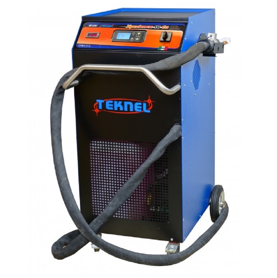 Teknel XPERIENCE 18 - Podgrzewacz indukcyjny do miedzi i aluminium
