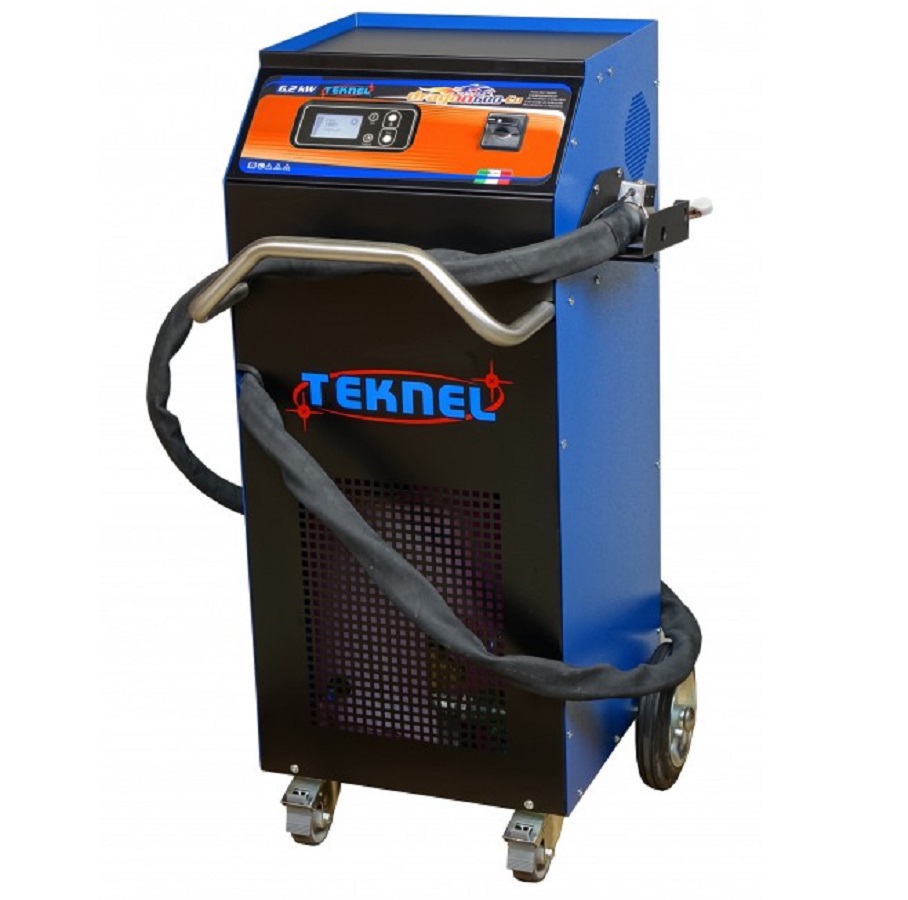 Teknel DRAGON 600 LCD Cu - Podgrzewacz indukcyjny do miedzi i aluminium