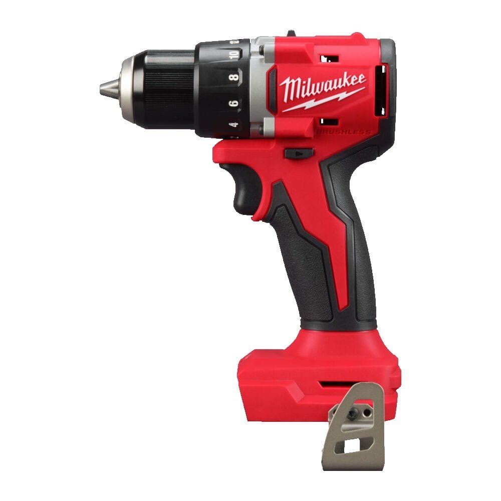 MILWAUKEE M18 BLDDRC-0 - Akumulatorowa wiertarko-wkrętarka