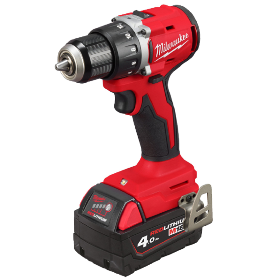Milwaukee M18 BLDDRC-402C - Akumulatorowa wiertarko-wkrętarka