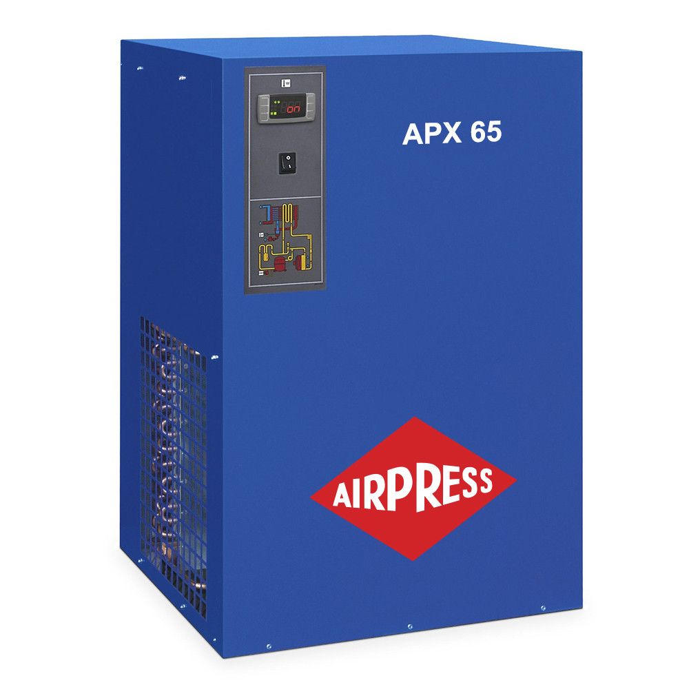Airpress APX 65 - Osuszacz ziębniczy 1 1/2" 6500 l/min 14 bar