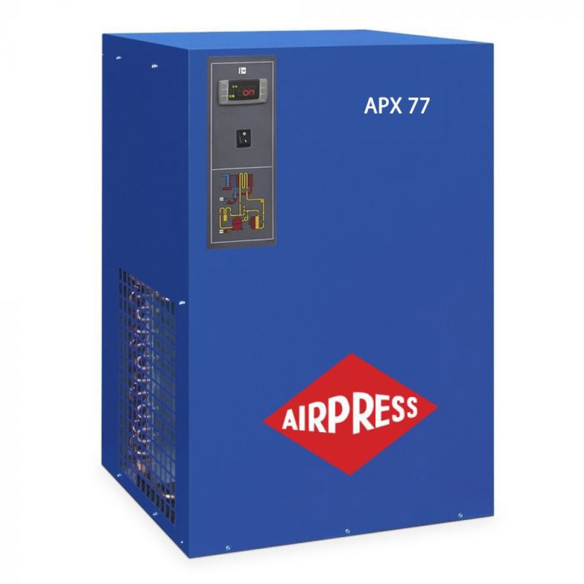 Airpress APX 77 - Osuszacz ziębniczy 1 1/2" 7700 l/min 14 bar