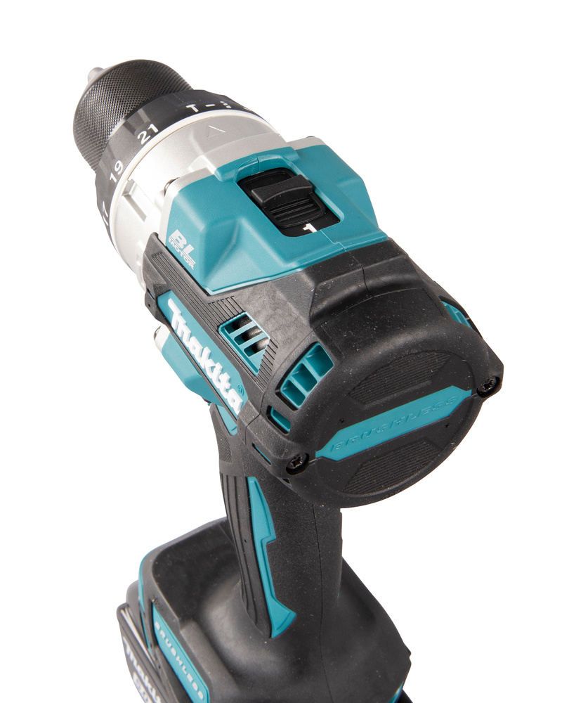 Makita DHP492Z - Akumulatorowa wiertarko-wkrętarka