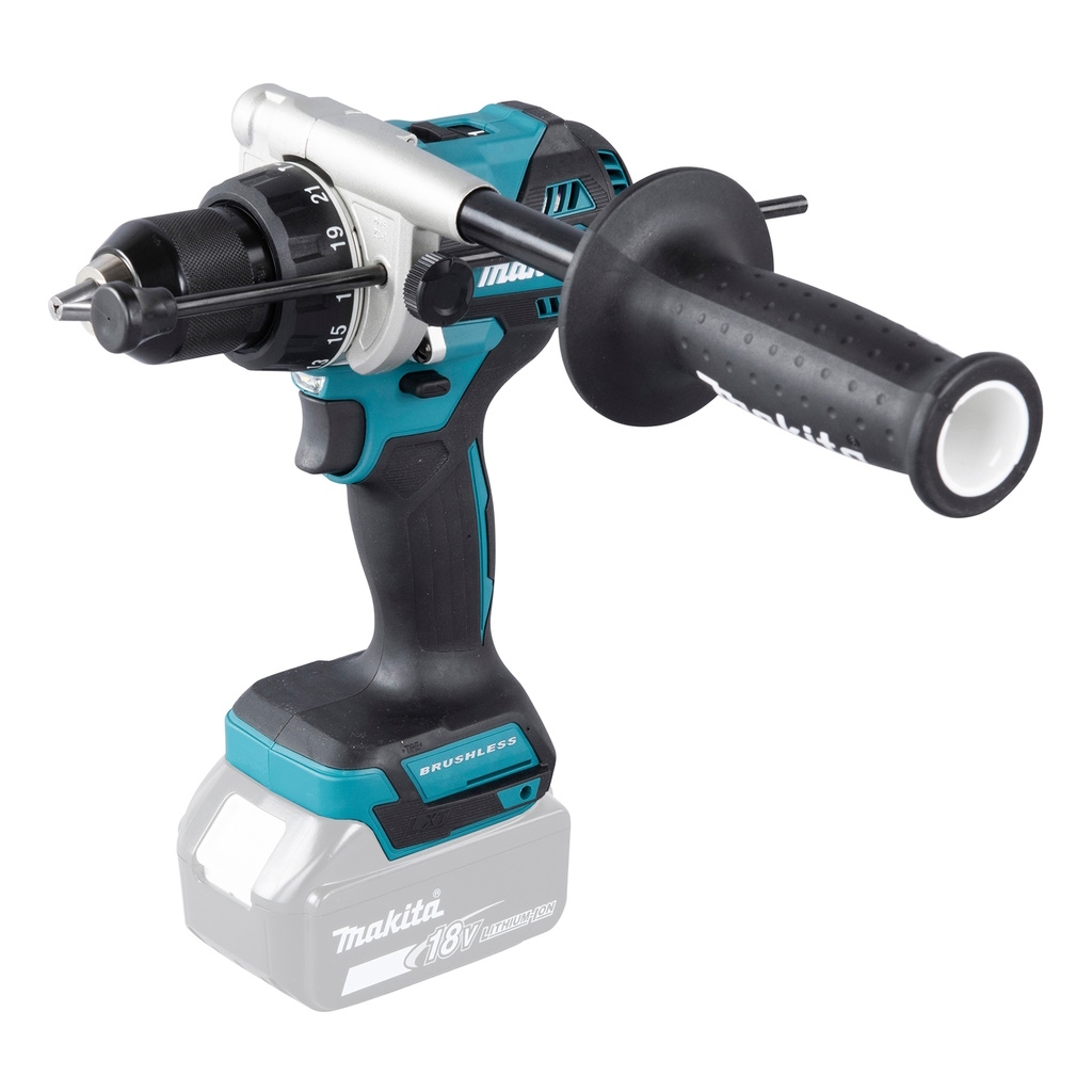 Makita DHP492Z - Akumulatorowa wiertarko-wkrętarka