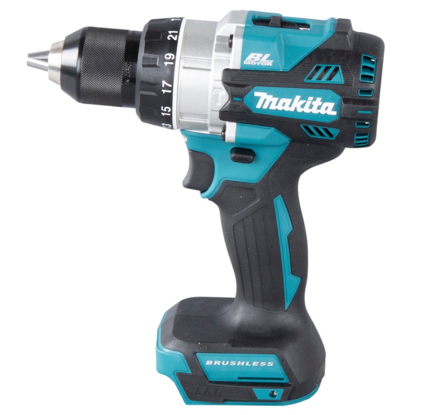 Makita DHP492Z - Akumulatorowa wiertarko-wkrętarka udarowa