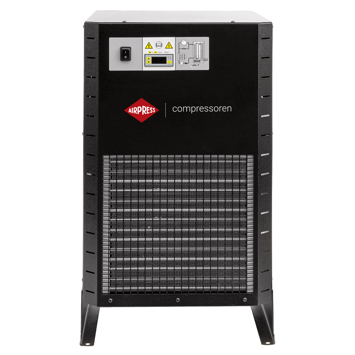Airpress RDO 380 - Osuszacz ziębniczy 1 1/2" 6333 l/min 16 bar