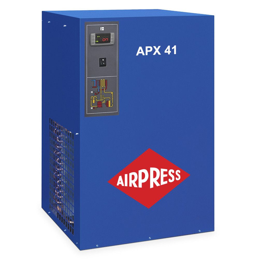 Airpress APX 41 - Osuszacz ziębniczy 1 1/2" 4100 l/min 14 bar