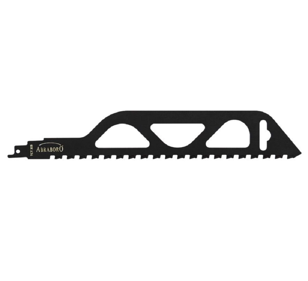 Abraboro AB16230000 - Brzeszczot szablasty 305/255/50 mm