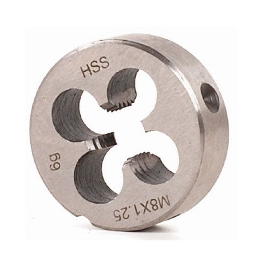 Abraboro AB45830008 - Narzynka M8 HSS-G / DIN 223 B