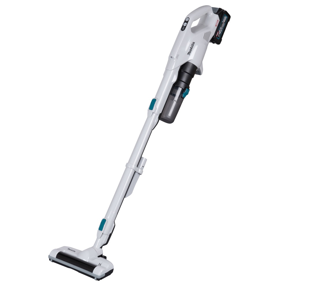 Makita CL004GD101 - Akumulatorowy odkurzacz pionowy XGT 40 V