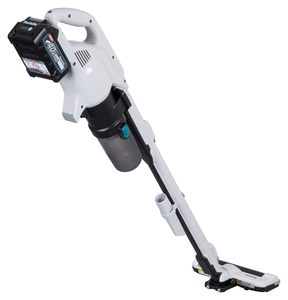Makita CL004GD101 - Akumulatorowy odkurzacz pionowy XGT 40 V