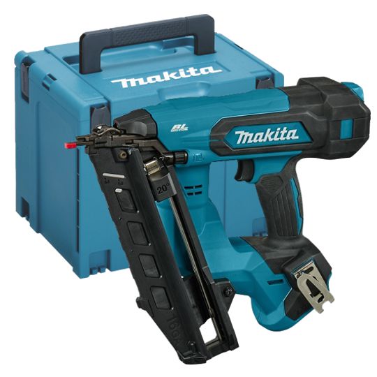 Makita DBN610ZJ - Akumulatorowa gwoździarka / sztyfciarka 40 V