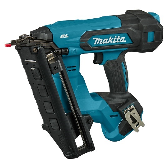 Makita DBN610ZJ - Akumulatorowa gwoździarka / sztyfciarka 40 V