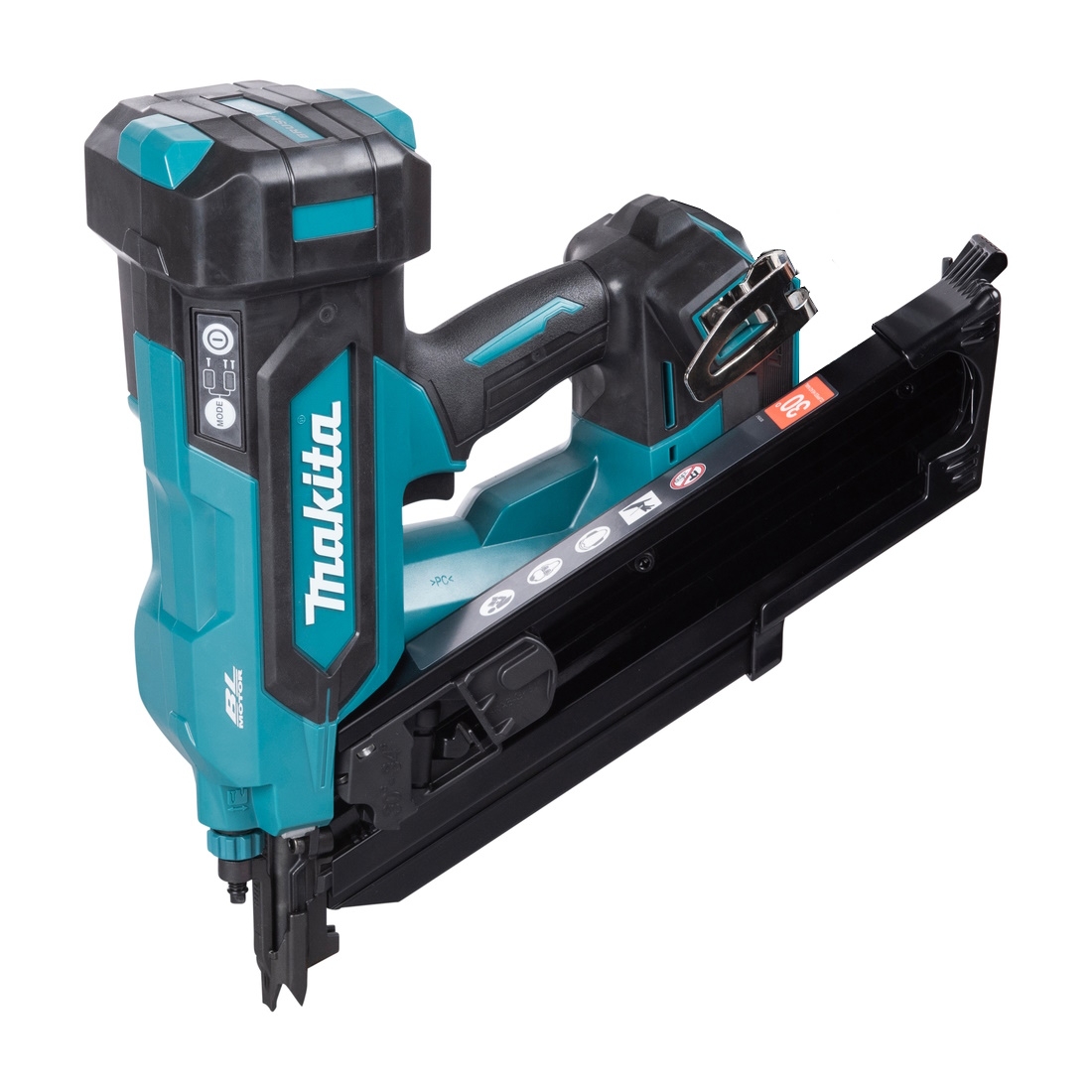 Makita DBN900ZK - Akumulatorowa gwoździarka 18 V