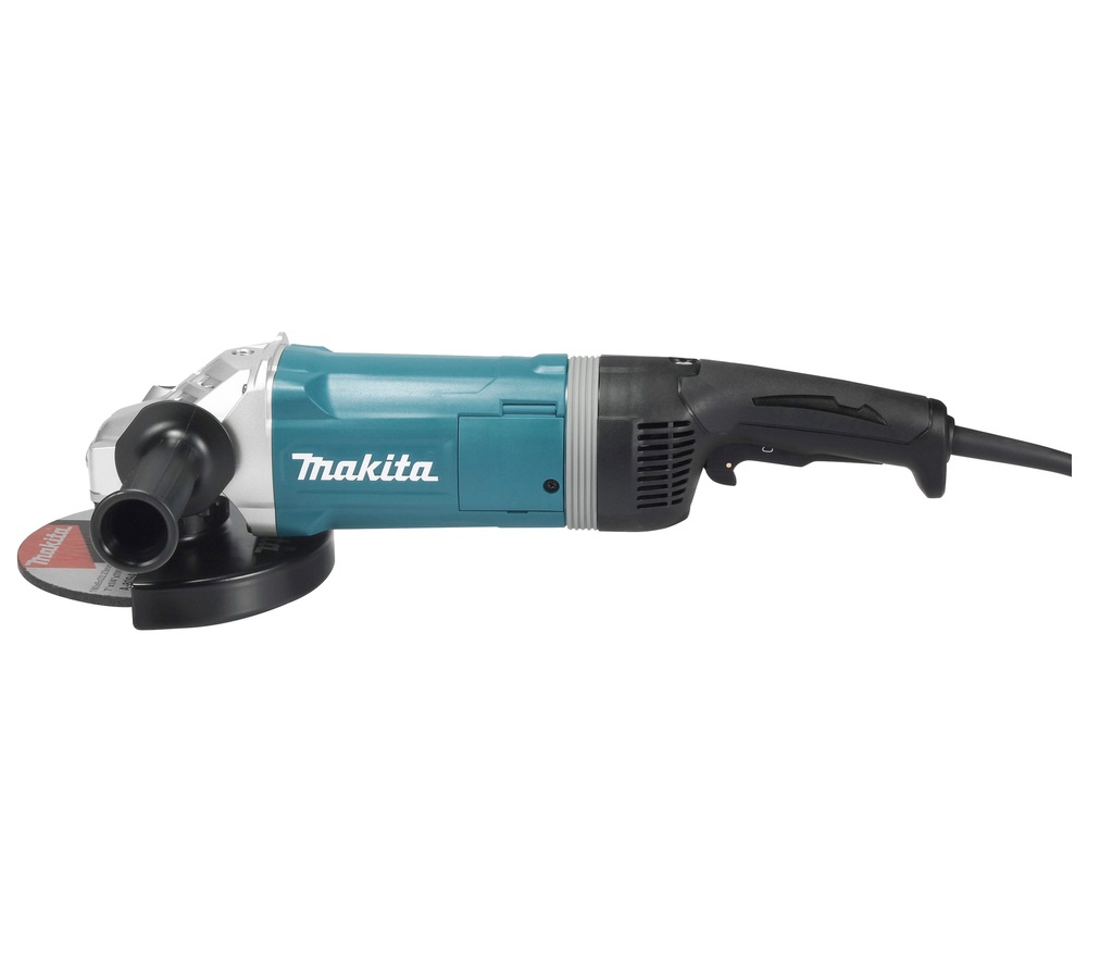 Makita GA7080FX1 - Szlifierka kątowa 180 MM