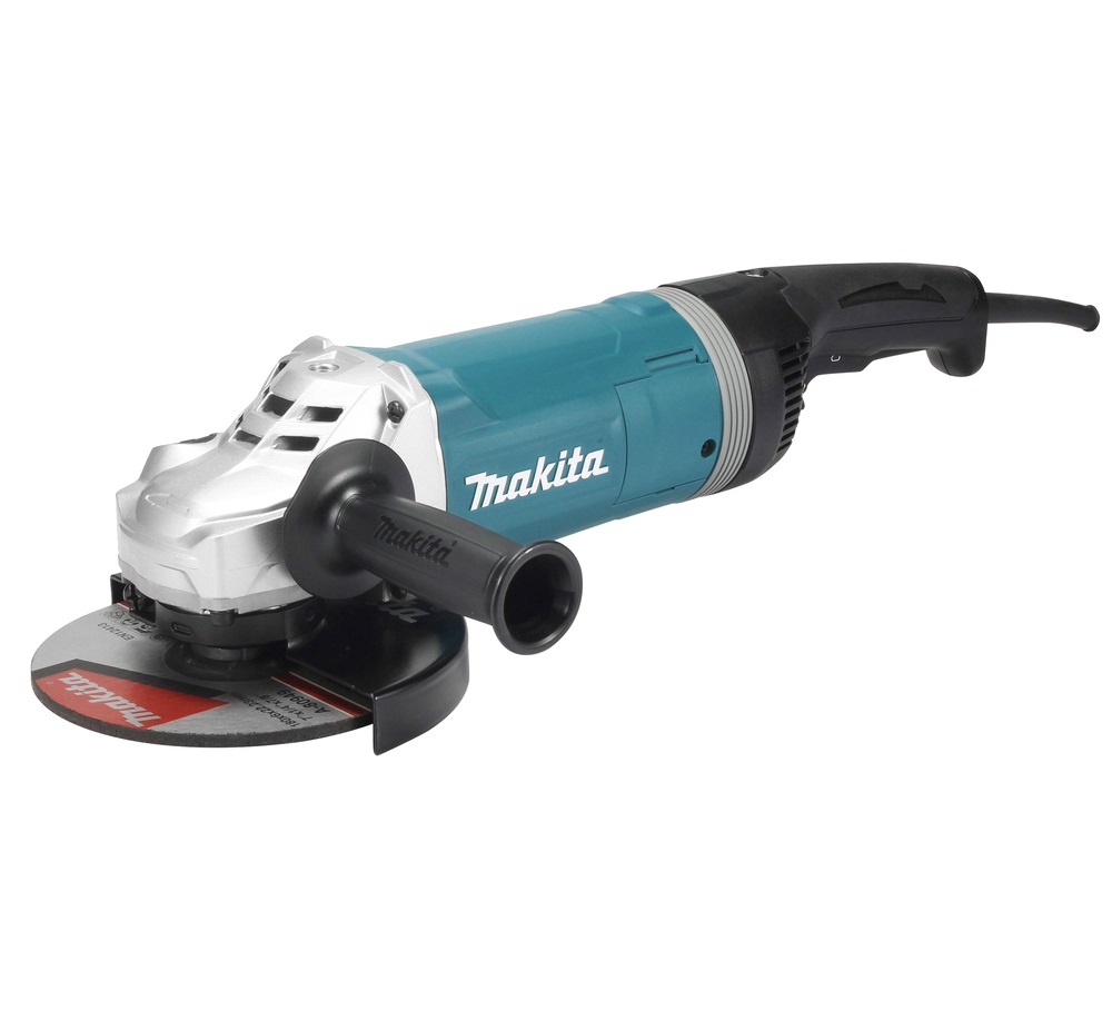 Makita GA7080FX1 - Szlifierka kątowa 180 MM