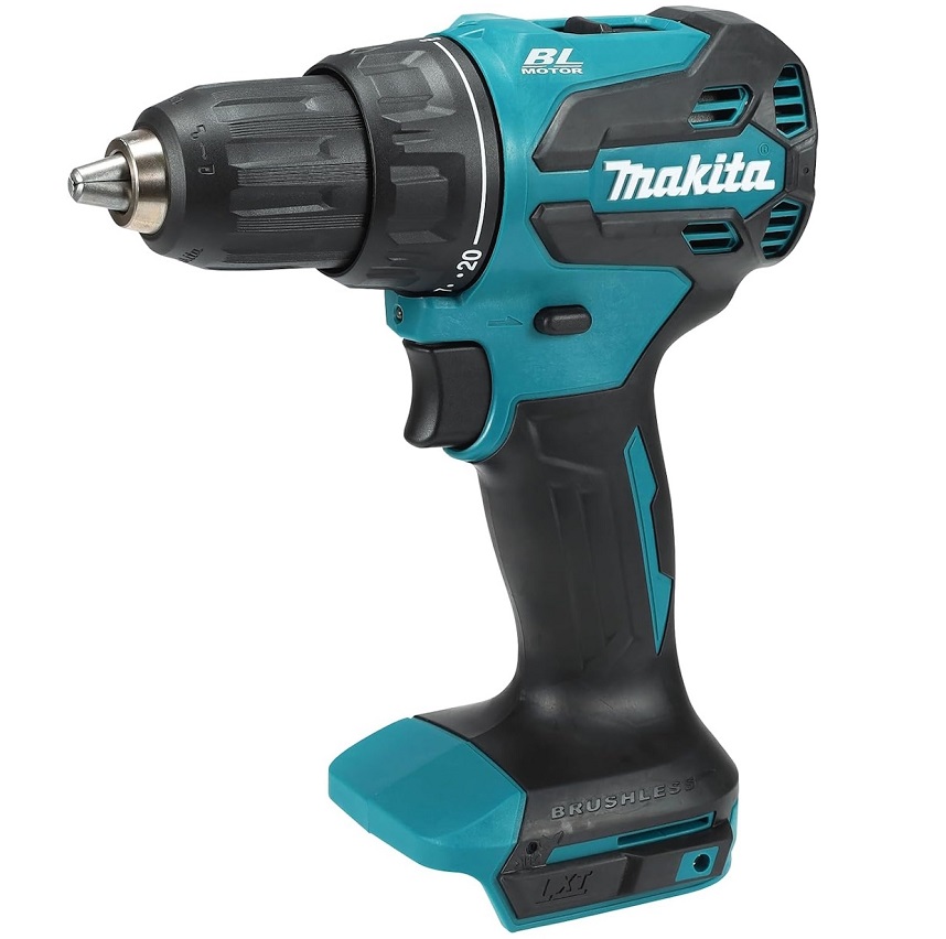 Makita DDF490SF1J - Akumulatorowa wiertarko-wkretarka