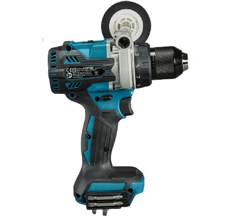 Makita DDF492Z - Akumulatorowa wiertarko-wkrętarka