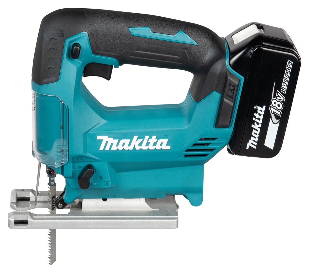 Makita DJV186SFJ - Akumulatorowa wyrzynarka z ruchem wahadłowym