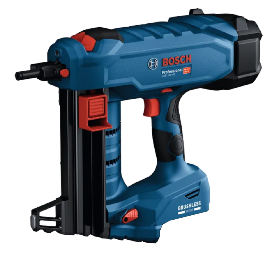 Bosch GNB 18V-40 - Akumulatorowa sztyfciarka