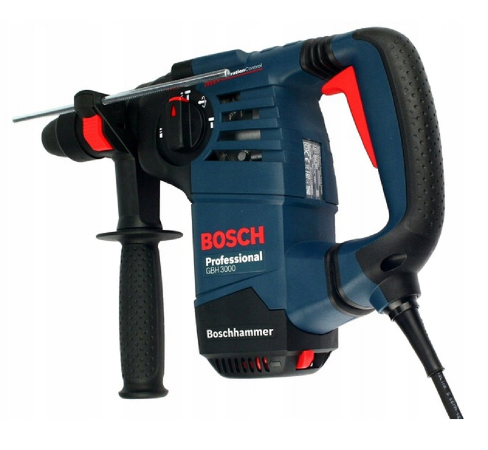 Bosch GBH3000 - Młot udarowo obrotowy SDS-Plus
