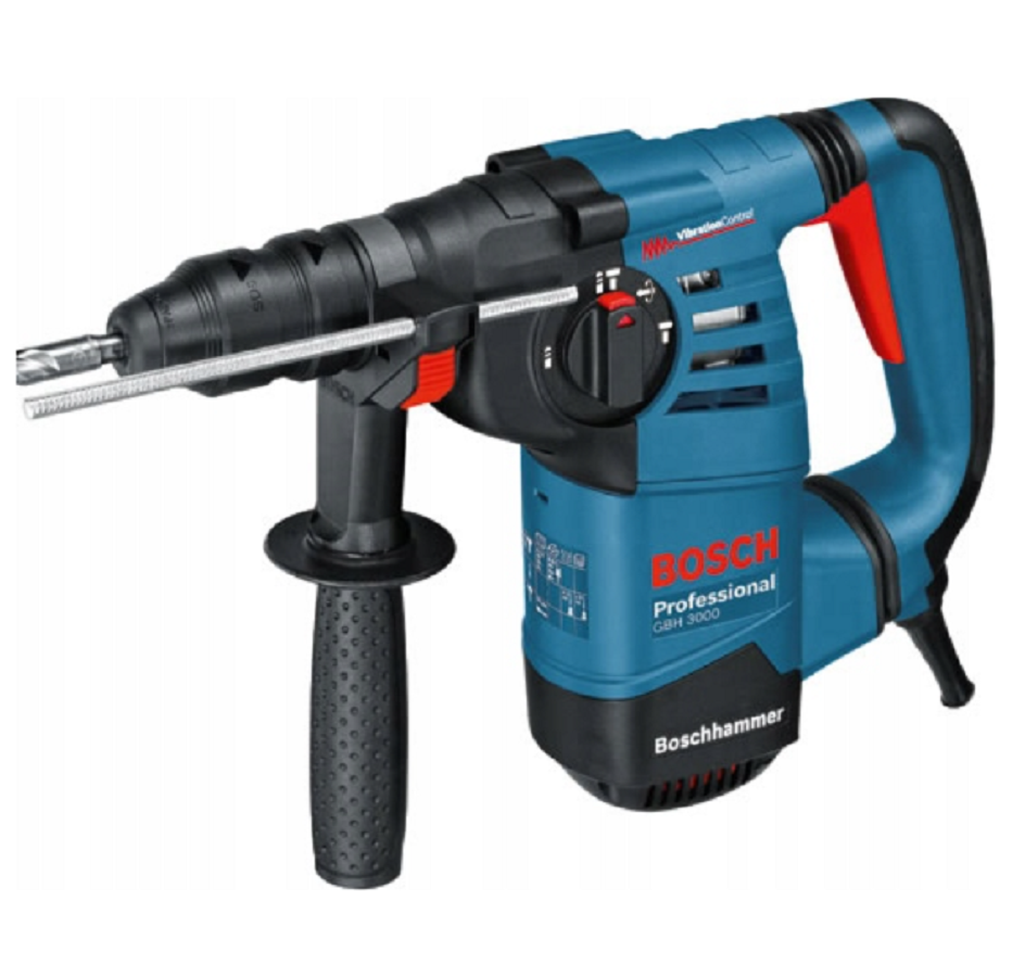 Bosch GBH3000 - Młot udarowo obrotowy SDS-Plus