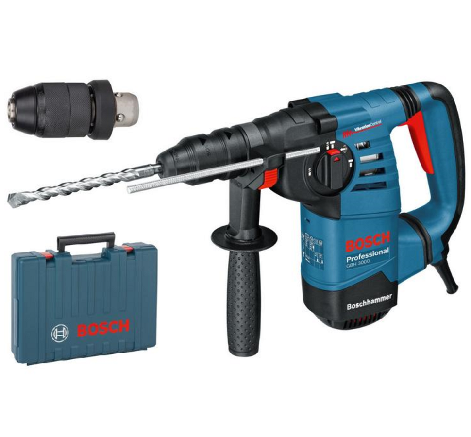 Bosch GBH3000 - Młot udarowo obrotowy SDS-Plus