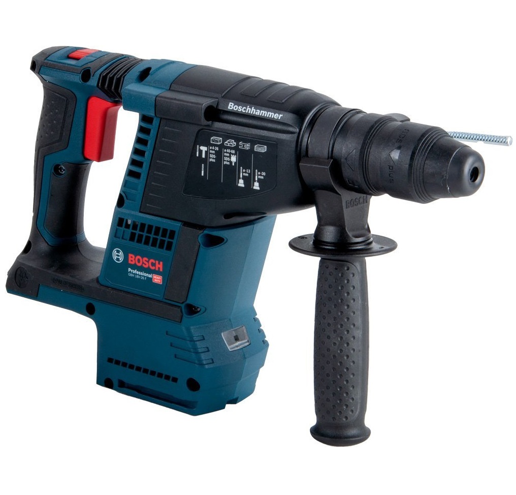 Bosch GBH 18V-26F - Akumulatorowy młot udarowo-obrotowy SDS-Plus