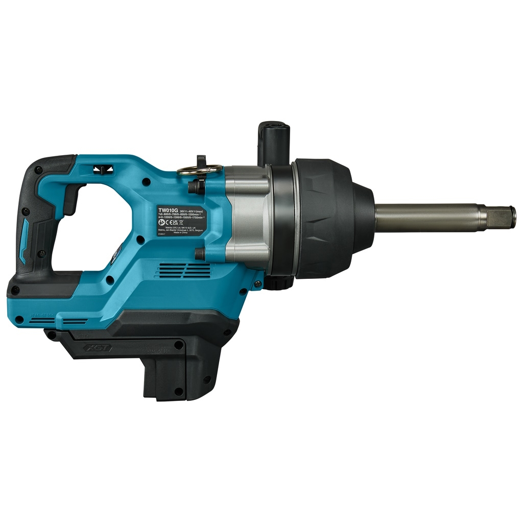 Makita TW010GZ - Akumulatorowy klucz udarowy 1"