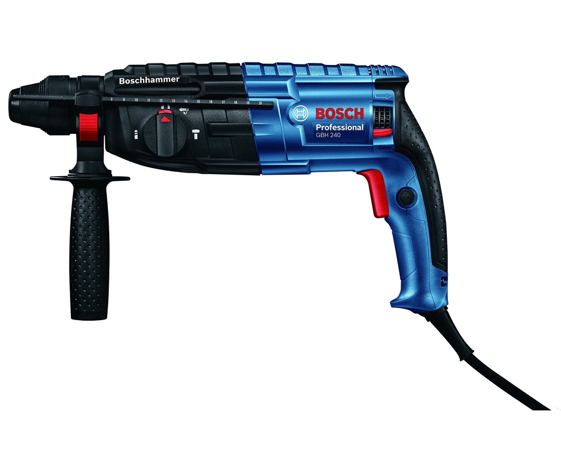 BOSCH GBH 240 - Młotowiertarka SDS-Plus