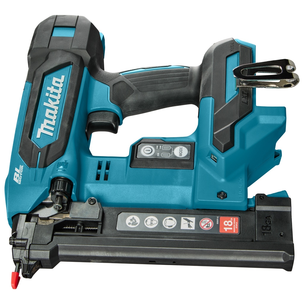 Makita DST630Z - Akumulatorowy zszywacz