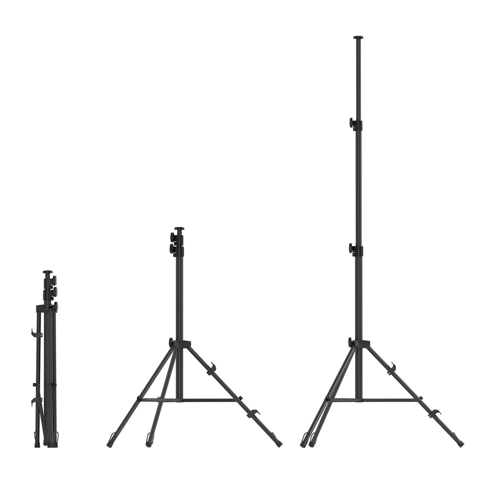Scangrip 49.05952 - Zestaw 2x Nova 6 forLIFE + tripod 3M + podwójny uchwyt Dual Bracket