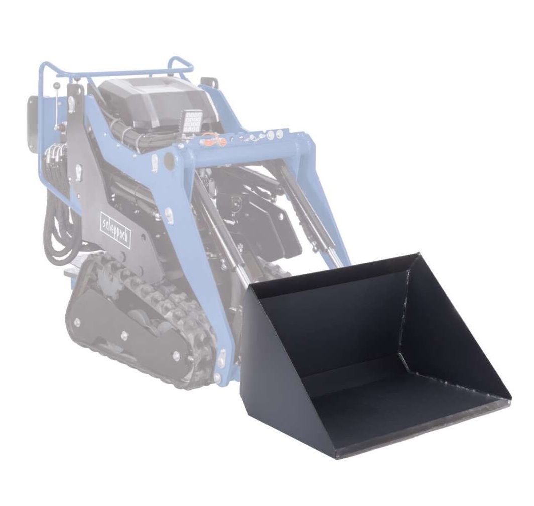 Scheppach SCH7915400707 - Łyżka 130 L do ziemi do miniładowarki MKL730