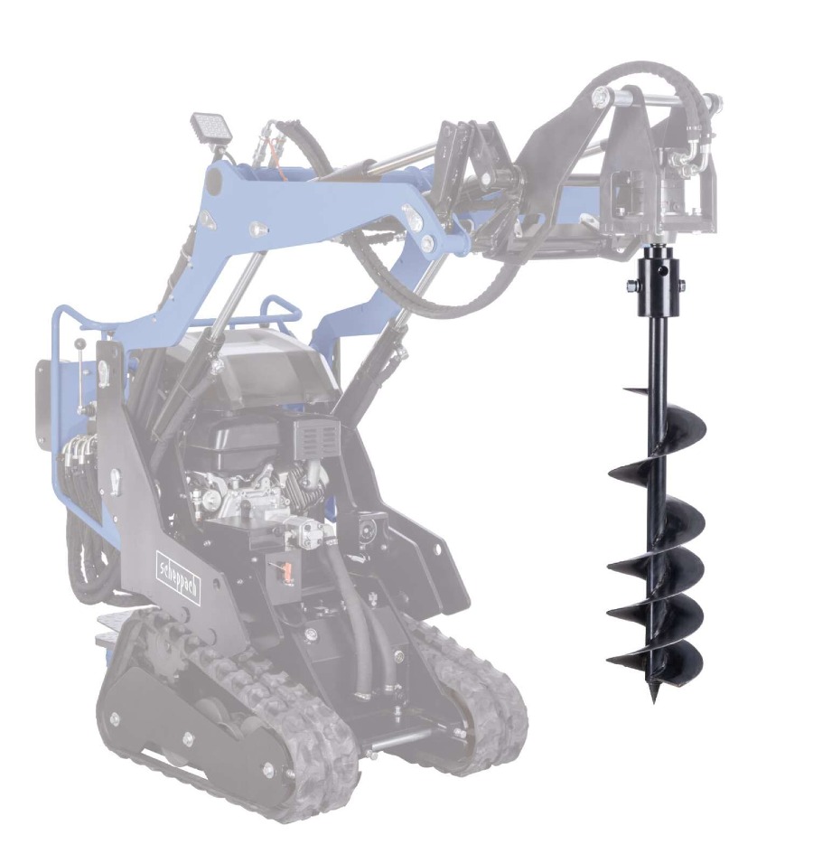 Scheppach SCH7915400713 - Świder fi 200 mm do miniładowarki MKL730