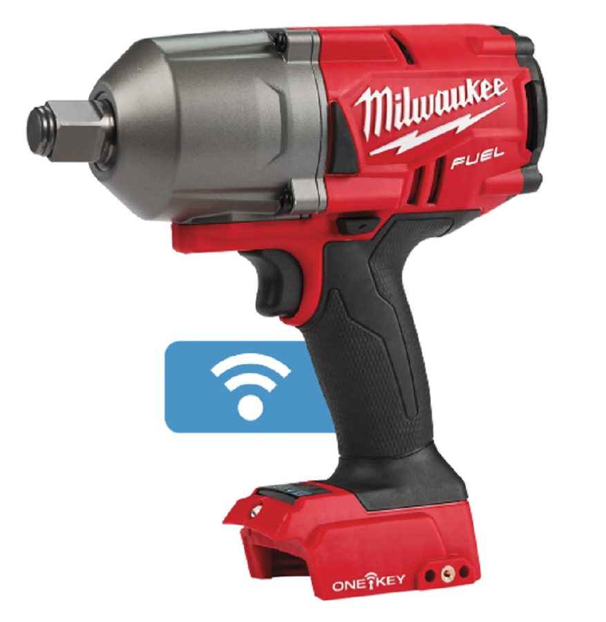 Milwaukee M18 ONEFHIWF34-0 - Akumulatorowy klucz udarowy 3/4"