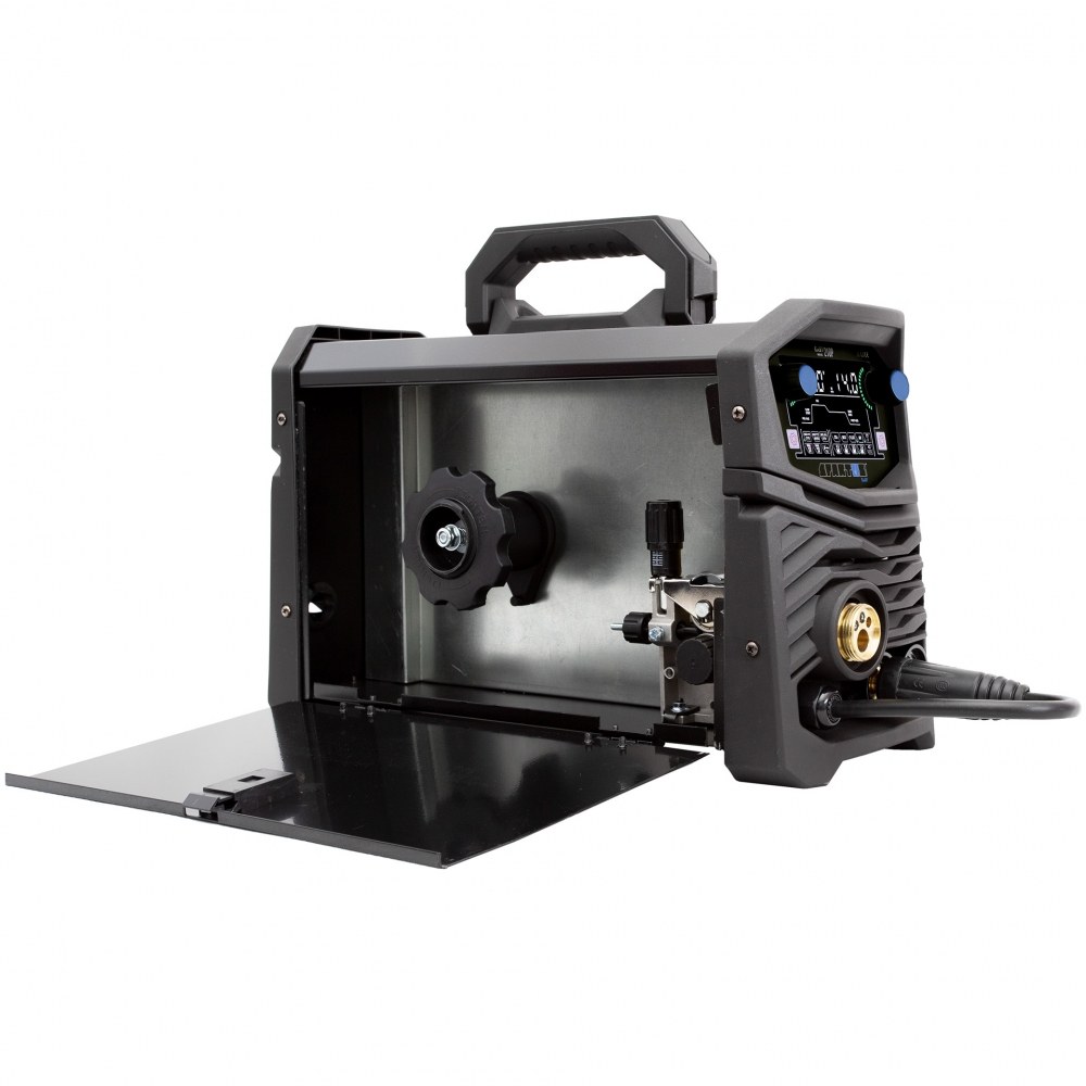 Spartus EasyMIG 210 PULSE -  Spawarka inwertorowa z pulsem