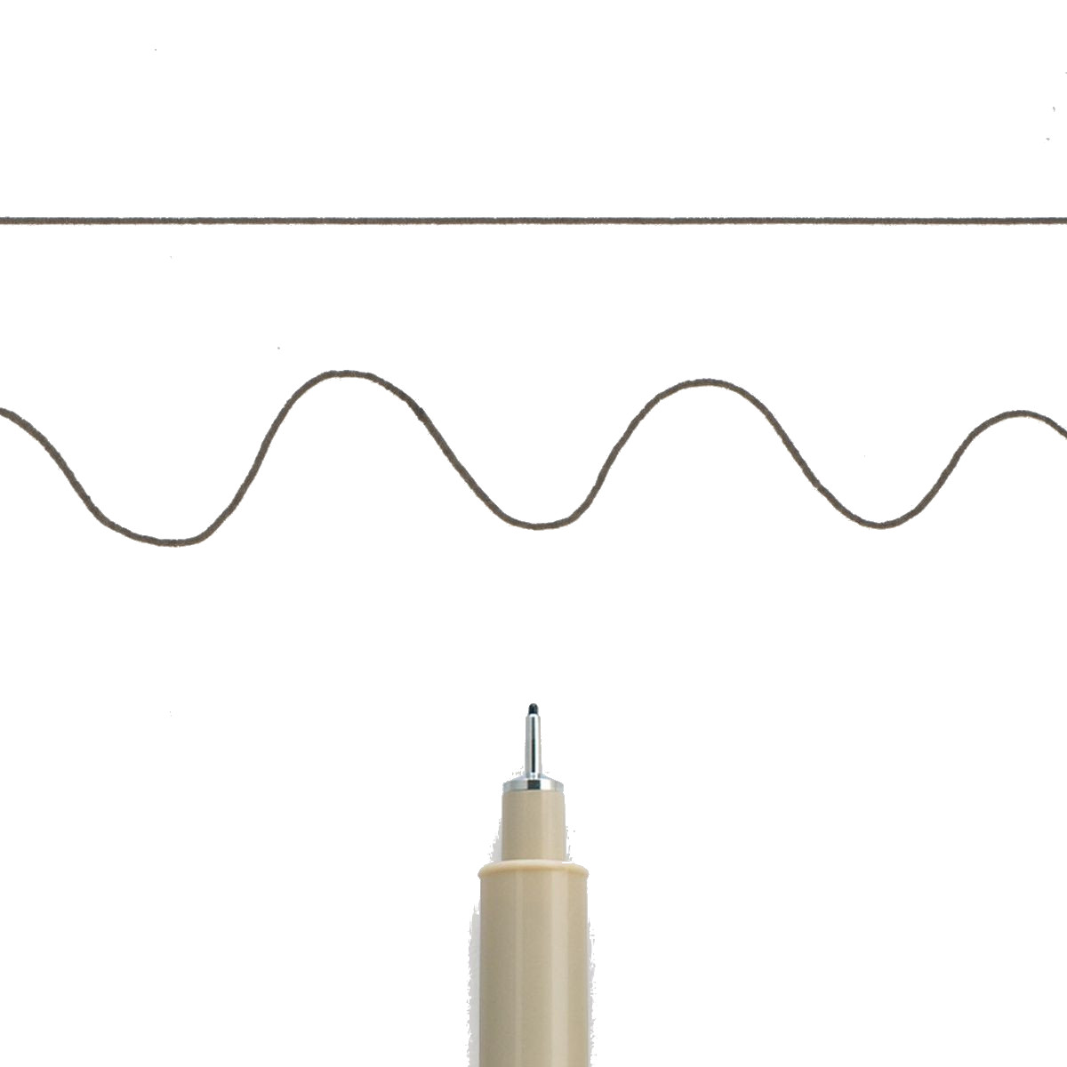 Sakura Pigma Micron 03 - Długopis 0.35MM czarny