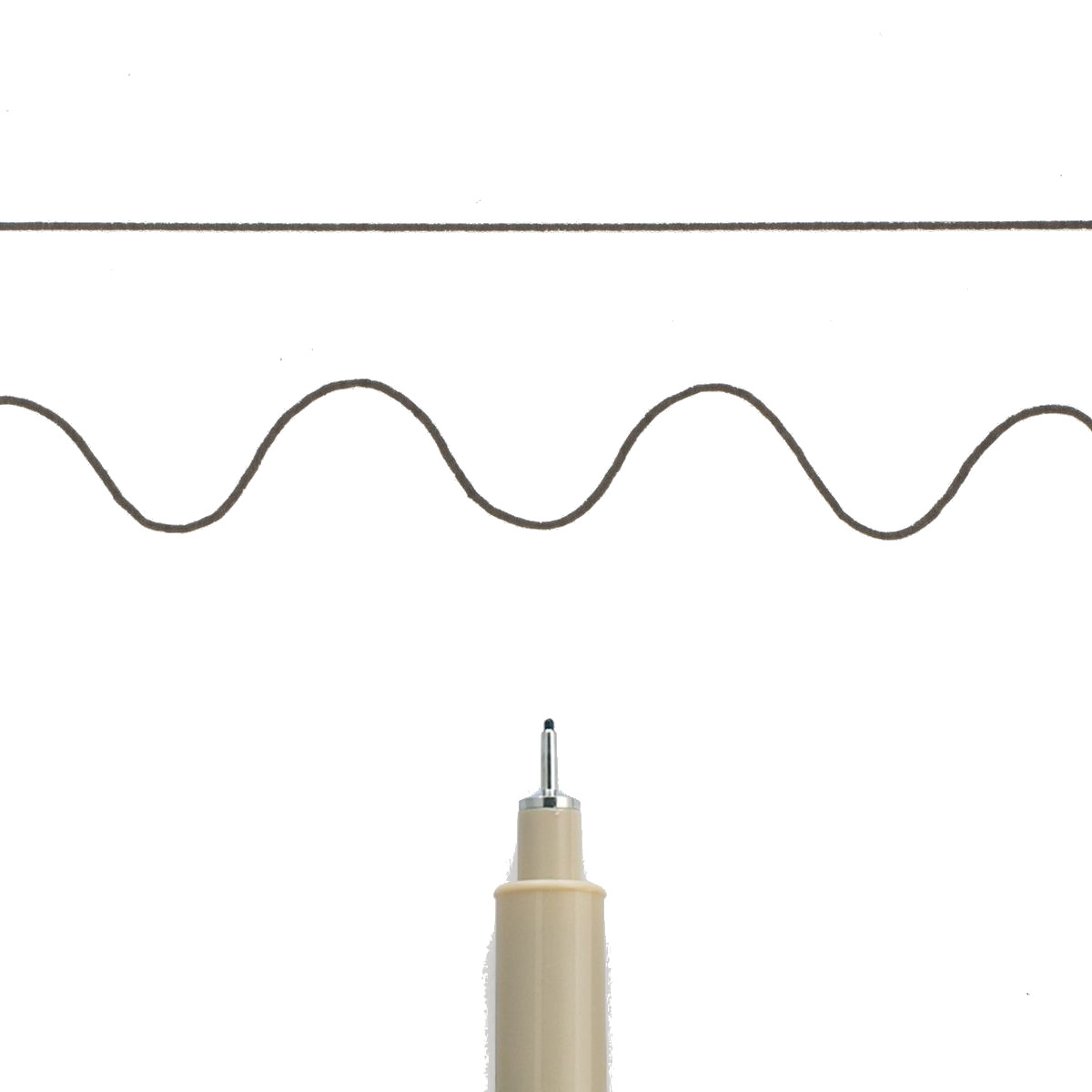 Sakura Pigma Micron 12 - Marker długopis 0.7MM czarny