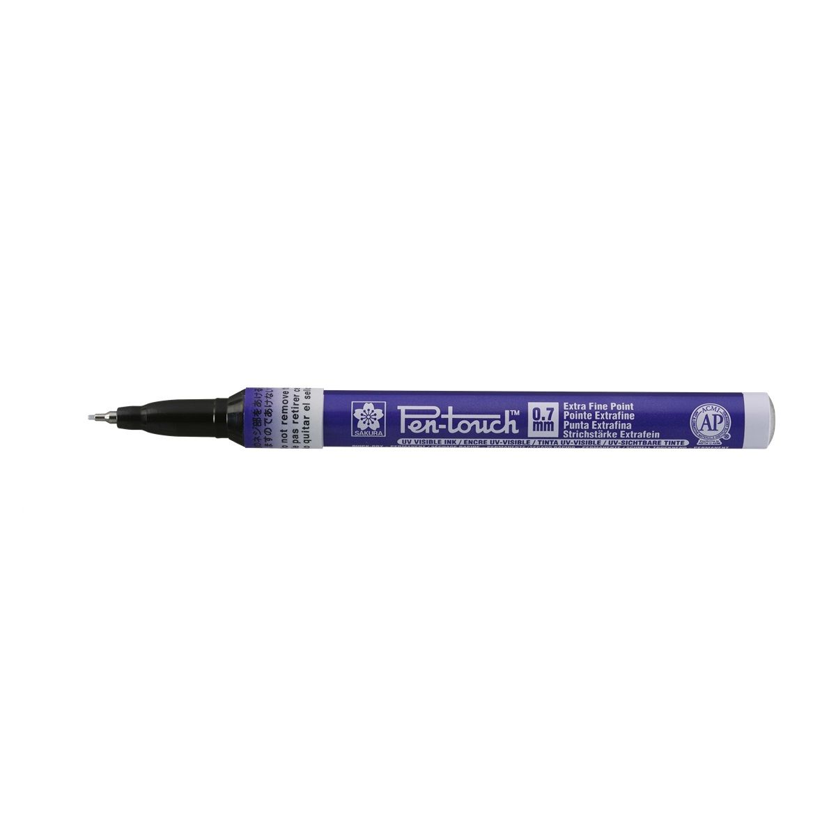 Sakura Pen-touch Extra Fine UV - Bardzo cienki marker z atramentem UV