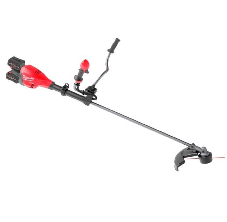 Milwaukee M18 F2BCU-0 - Wykaszarka na 2 akumulatory