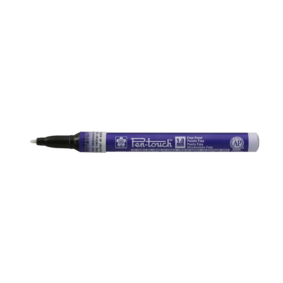 Sakura Pen-touch Fine UV - Cienki marker z atramentem UV