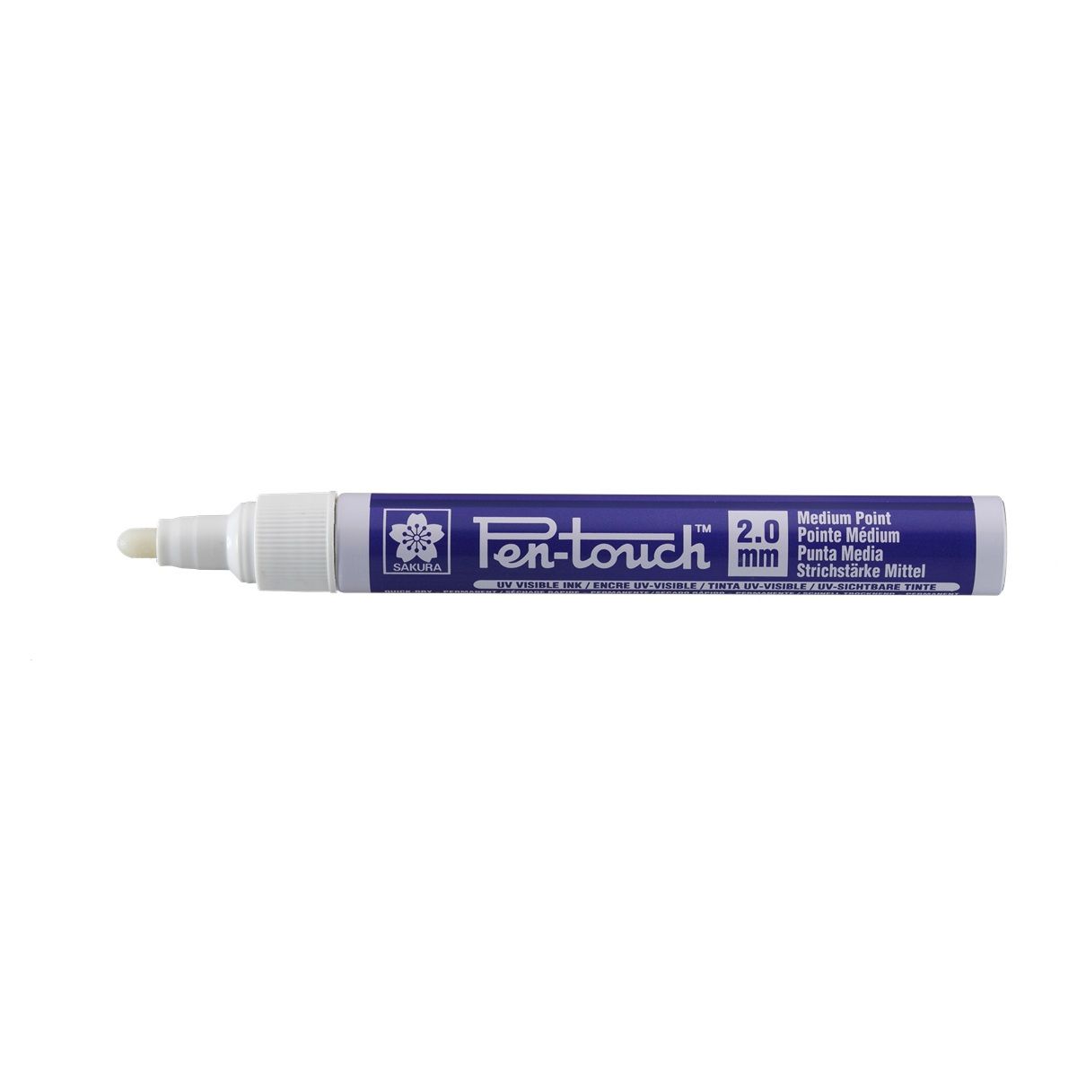 Sakura Pen-touch Medium UV - Marker z atramentem UV