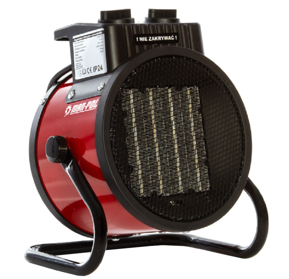 Marpol PTC 2kW - Nagrzewnica elektryczna 2 kW